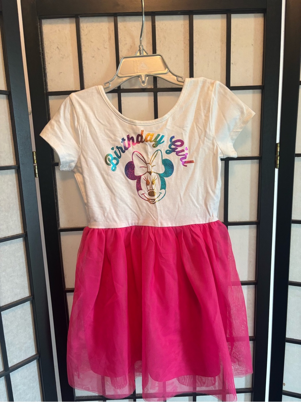 Disney Jumping Beans Birthday Girl Dress